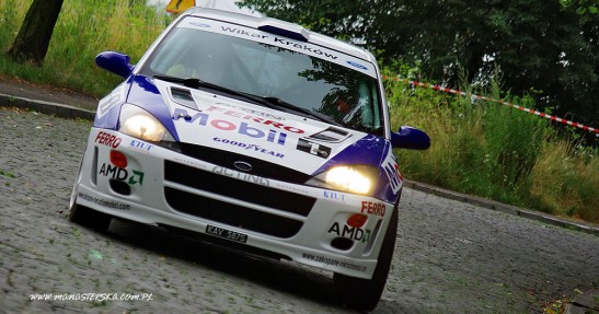 I Love Rally 2010 w obiektywie Ewy Manasterskiej